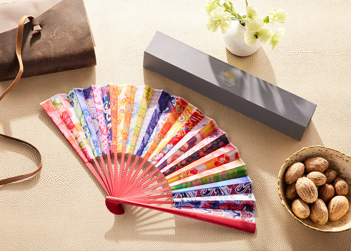 Fan by Vivienne Tam